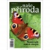 Časopis Naše příroda 3/2010: Babočka paví oko na titulní stránce třetího...