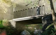 Nové krkonošské lávky od studentů ČVUT - splynutí s přírodou, moderna, i “silniční” most: Další krkonošské lávky potřebují výměnu,…