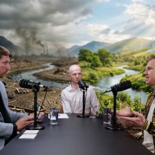 Věda versus údajná konspirace: Jak dopadla klimatická debata roku? Věda versus údajná konspirace: Jak dopadla klimatická debata roku?