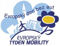 Evropský týden mobility a den bez aut 2008: 16 - 22. září. Sedmý ročník  celoevropské…