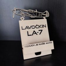 Stojánek na mobil Lavočkin La-7
