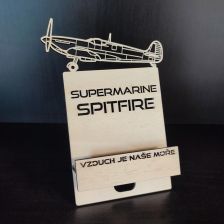 Stojánek na mobil Supermarine Spitfire