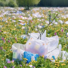 Ekologie nákupních tašek: do čeho dávat nákup a neškodit přitom životnímu prostředí?