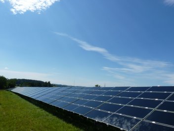 Solární elektrárna - klikněte pro zobrazení detailu
