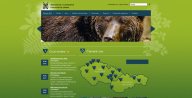 Zoologické zahrady „pod jednou střechou“ : Společný web zoologických zahrad je projekt,…