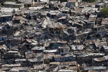 Zemětřesení na Haity - klikněte pro zobrazení detailu