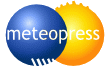 předpověď počasí poskytuje Meteopress