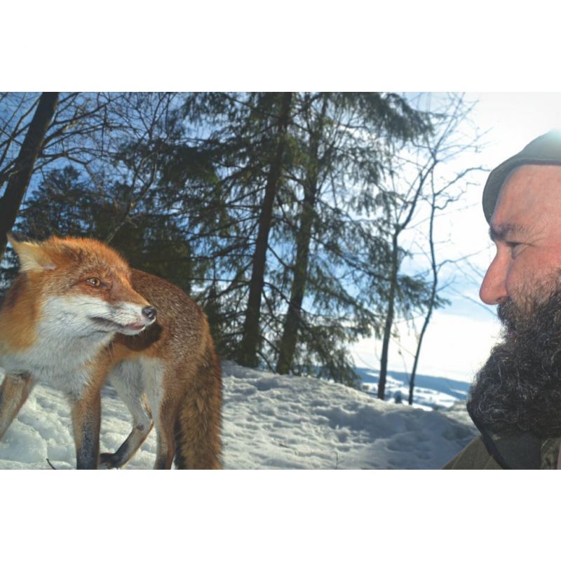 Selfie s Liškou - klikněte pro zobrazení detailu