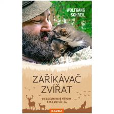 Titulka knihy Zaříkávač zvířat