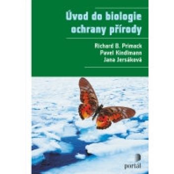 Obálka knihy Úvod do biologie ochrany přírody - klikněte pro zobrazení detailu Obálka knihy Úvod do biologie ochrany přírody - klikněte pro zobrazení detailu