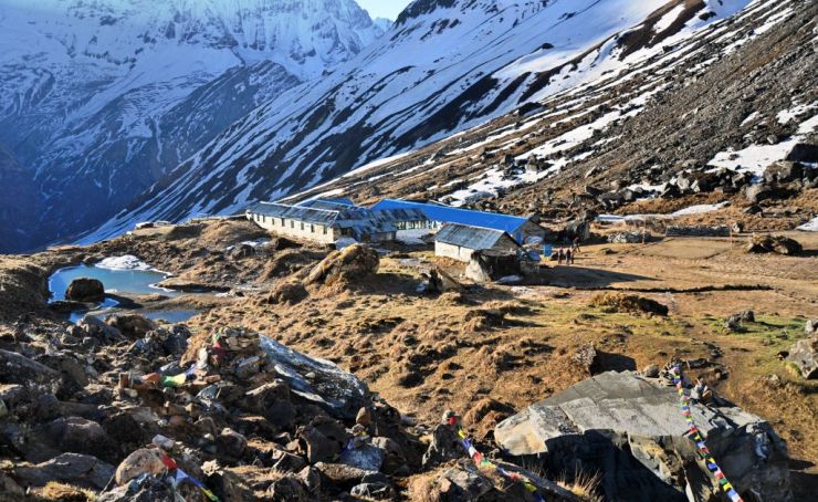 zobrazit detail snímku: Annapurna - okruh - Nepál 2