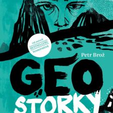 Přebal knihy Geostorky