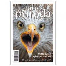 Obálka Naše příroda 4 2012
