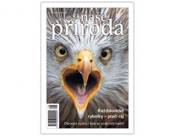 Obálka Naše příroda 4 2012 - klikněte pro zobrazení detailu