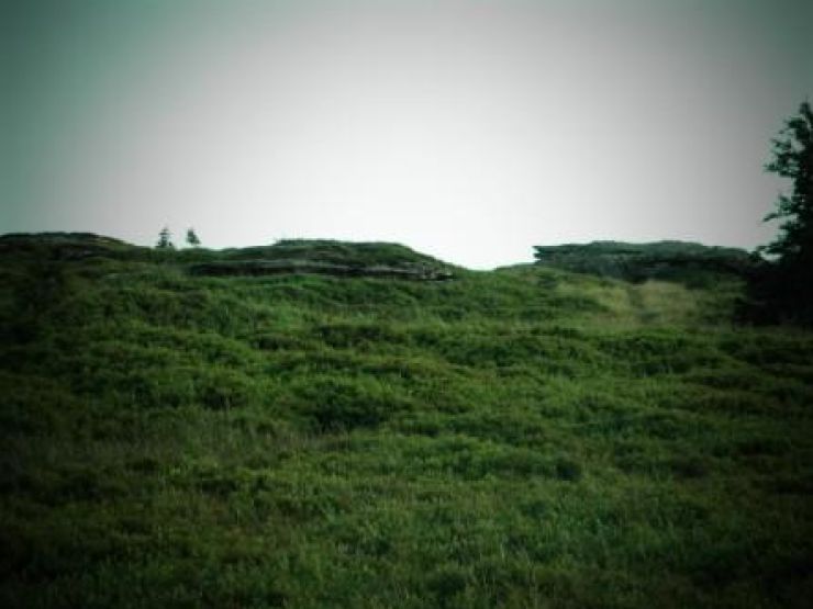 zobrazit detail snímku: Zlověstná skála – Keprník (1423 m)