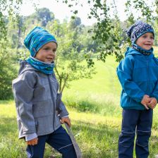 Jednobarevná kolekce Kukadloo