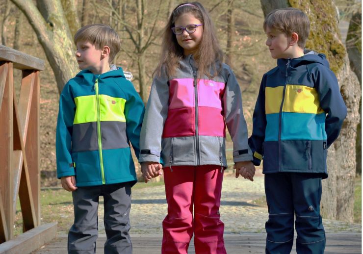 zobrazit detail snímku: Oblečení Kukadloo