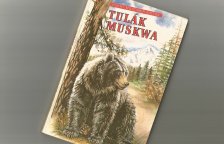 Harry Mortimer Batten - Tulák Muskwa  - příběh černého medvěda