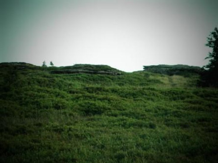 zobrazit detail snímku: Zlověstná skála – Keprník (1423 m)