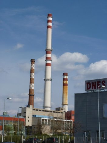 Spalovna Malešice - klikněte pro zobrazení detailu
