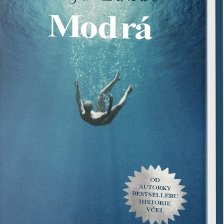 Kniha Modrá
