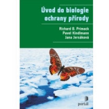 Obálka knihy Úvod do biologie ochrany přírody - klikněte pro zobrazení detailu
