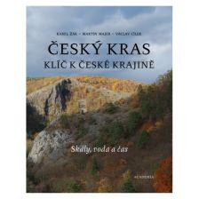 Ob8lka knihy  Český kras