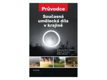 Obal knihy současná umělecká díla v krajině - klikněte pro zobrazení detailu