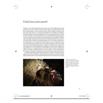 Ukázka z knihy Český kras - klikněte pro zobrazení detailu