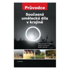Obal knihy současná umělecká díla v krajině