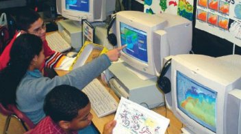 Američtí studenti - klikněte pro zobrazení detailu