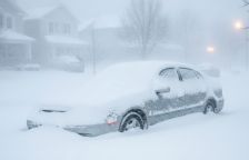 Vlny, které způsobují v Evropě mrazivé sevření, sněhové kalamity i rekordní teplo