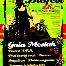 Plakát Biofestu