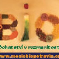 Září, měsíc biopotravin