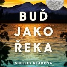 Titulka knihy Buď jako řeka