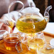 Příběh čajových lístků