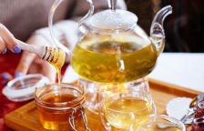 Příběh čajových lístků