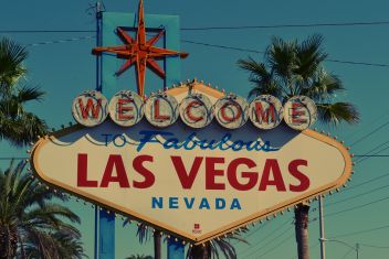 Las Vegas, město kasín. - klikněte pro zobrazení detailu