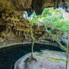 Mexiko - Cenotes 1