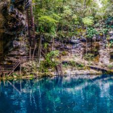 Mexiko - Cenotes 2