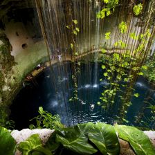 Mexiko - Cenotes 5