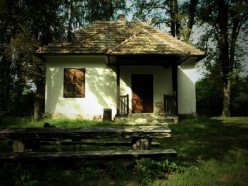 zobrazit detail snímku: Chajdaloupka u Týnce