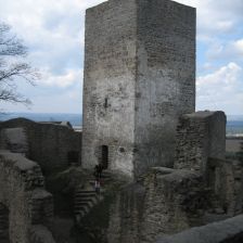 Hrad Choustník