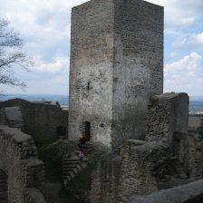 Hrad Choustník