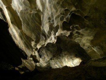 Chýnovská jeskyně - klikněte pro zobrazení detailu