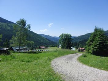 Krkonoše - klikněte pro zobrazení detailu