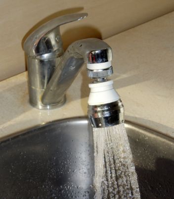 Voda z vodovodu - klikněte pro zobrazení detailu