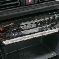 Nastavení klimatizace. - klikněte pro zobrazení detailu