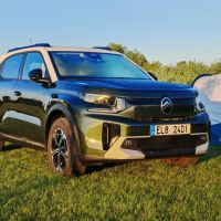 Citroen ë-C3 Aircross. - klikněte pro zobrazení detailu