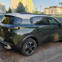 Citroen ë-C3 Aircross vypadá i na sídlišti celkem nenápadně. - klikněte pro zobrazení detailu